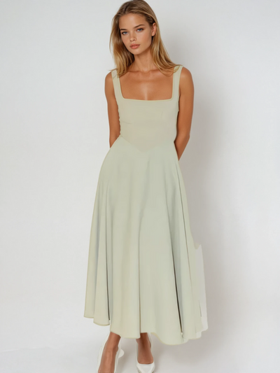 Zelia™ - Modern Elegance Dress