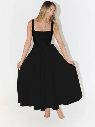 Zelia™ - Modern Elegance Dress