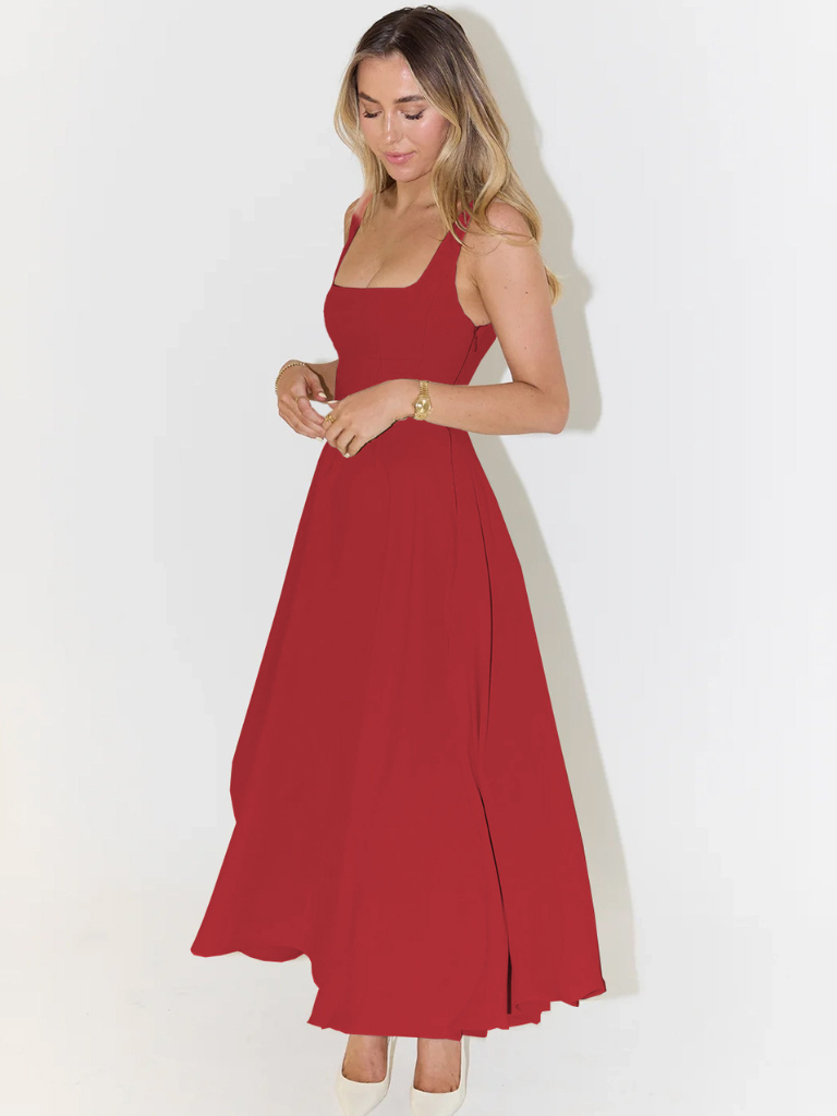 Zelia™ - Modern Elegance Dress