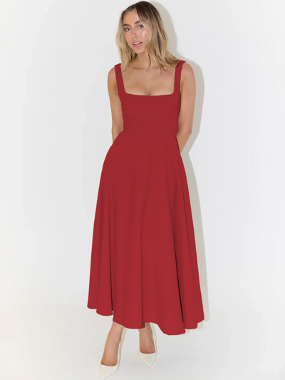 Zelia™ - Modern Elegance Dress