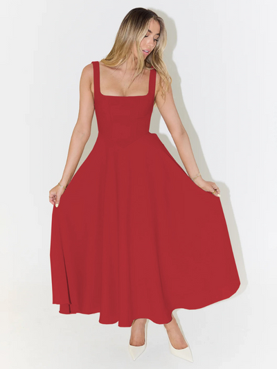Zelia™ - Modern Elegance Dress