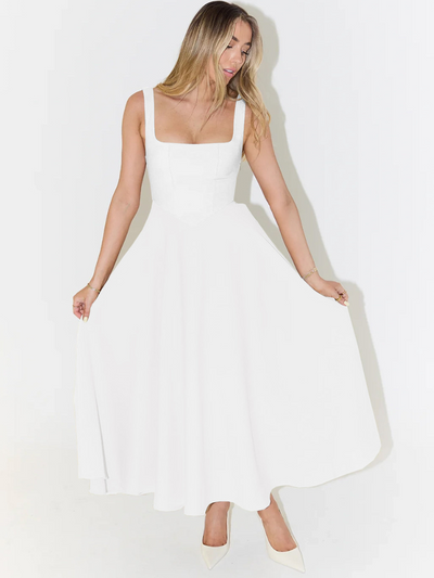 Zelia™ - Modern Elegance Dress
