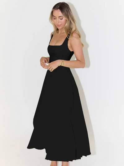 Zelia™ - Modern Elegance Dress