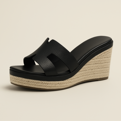 SOLÈNE | HIGH-HEELED SANDALS