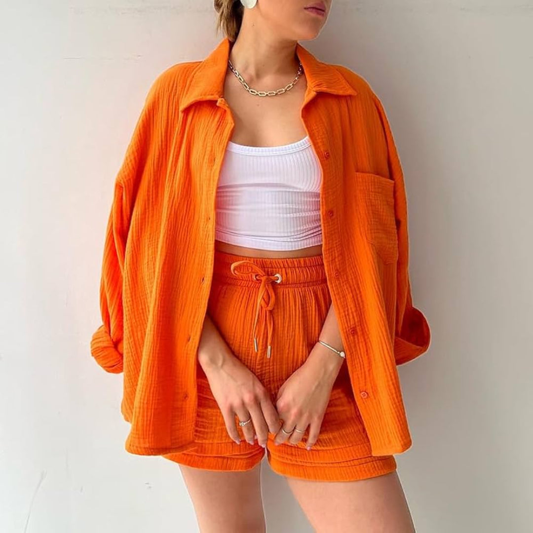 Jasmin™ – Elegant Summer 2-Piece