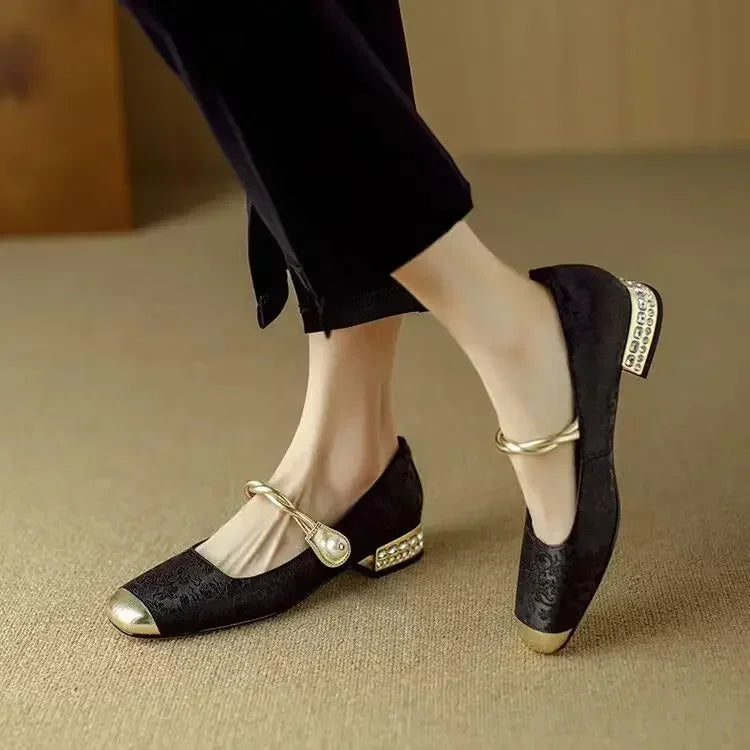 Nona™ - Stunning Pumps