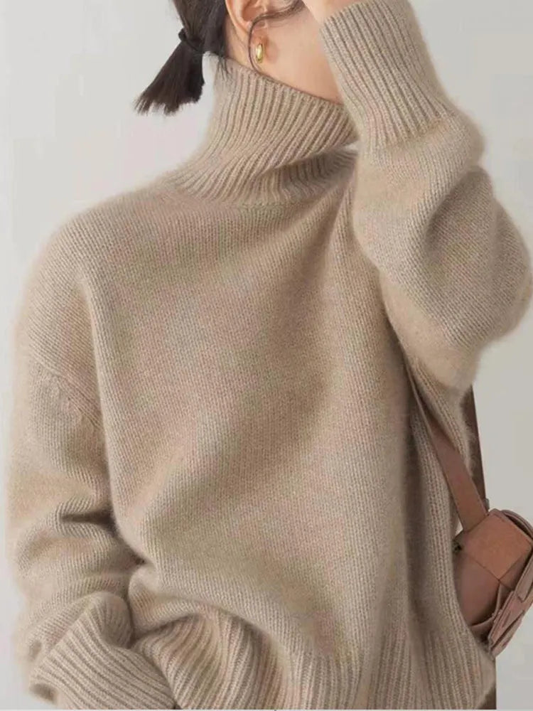 Khloe™ - Comfortable Sweater