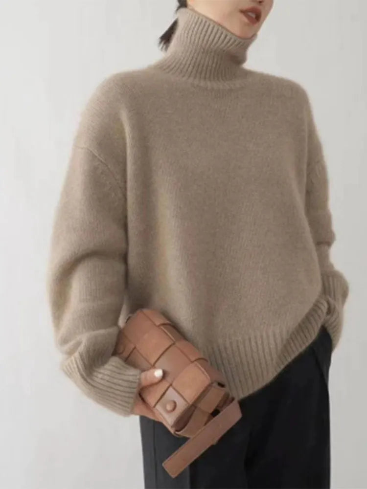 Khloe™ - Comfortable Sweater
