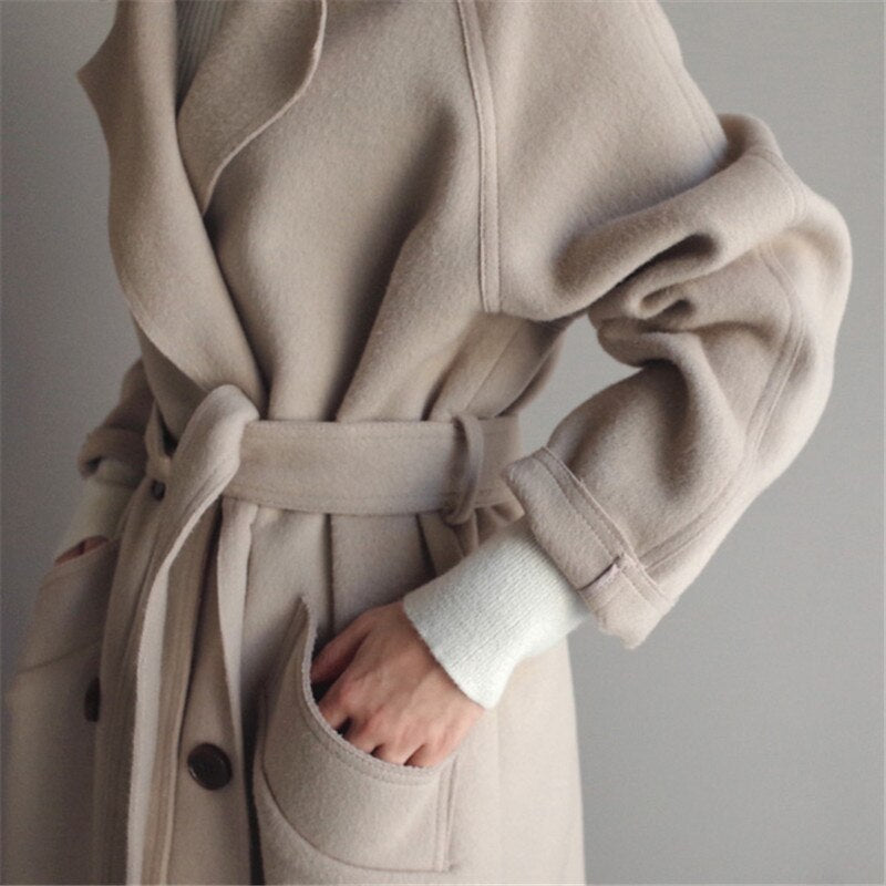 Julie™ - Stylish Coat