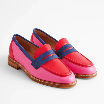Fabi | Mid Heel in Velvet Look