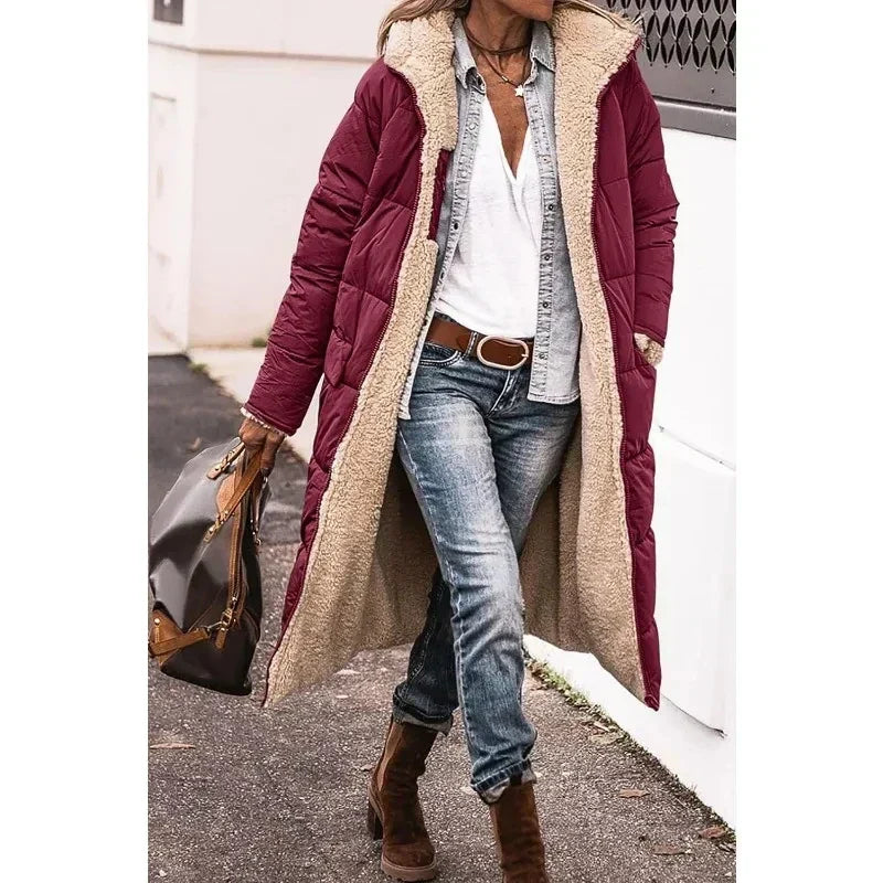 Victoria™ - Classy Winter Coat