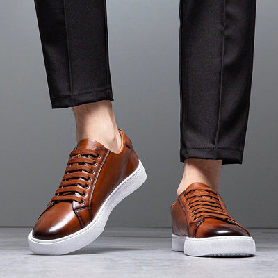 Hanley - Leather Shoes