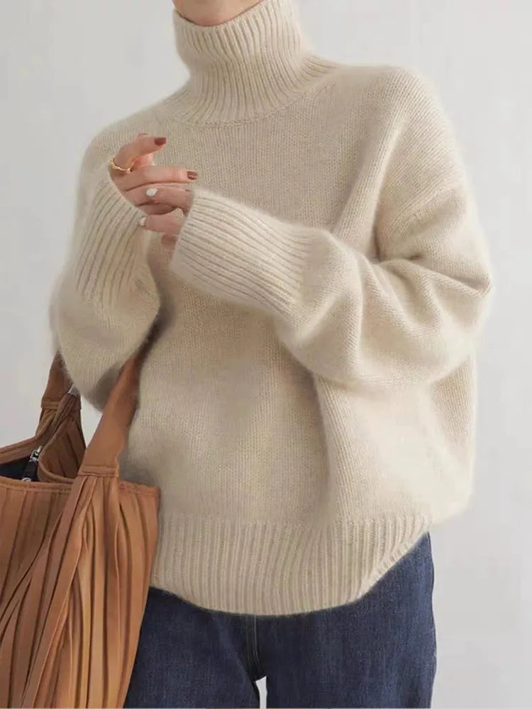 Khloe™ - Comfortable Sweater