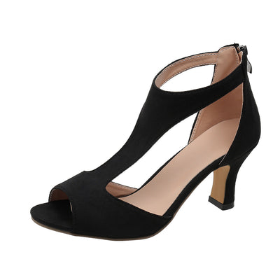 Luna | Orthopaedic High Heels