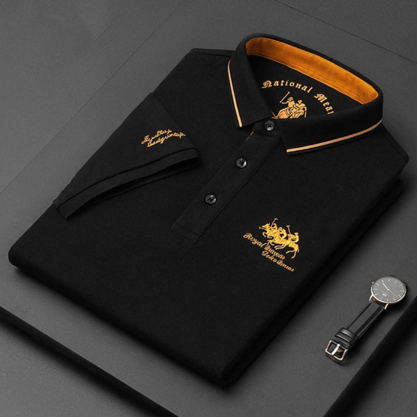 Marcus | Luxury Polo