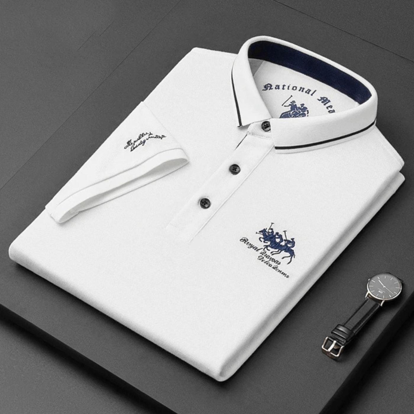 Marcus | Luxury Polo