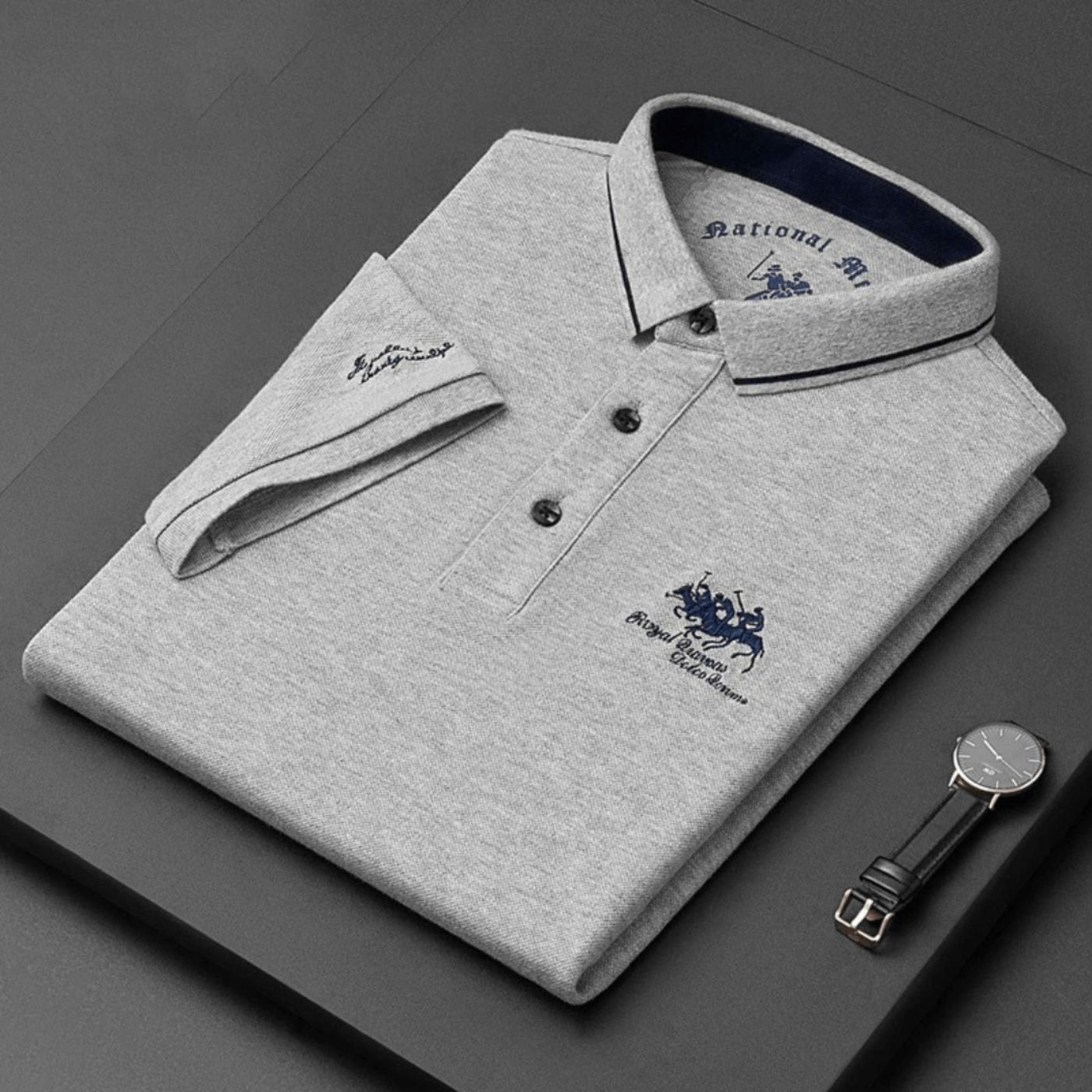 Marcus | Luxury Polo