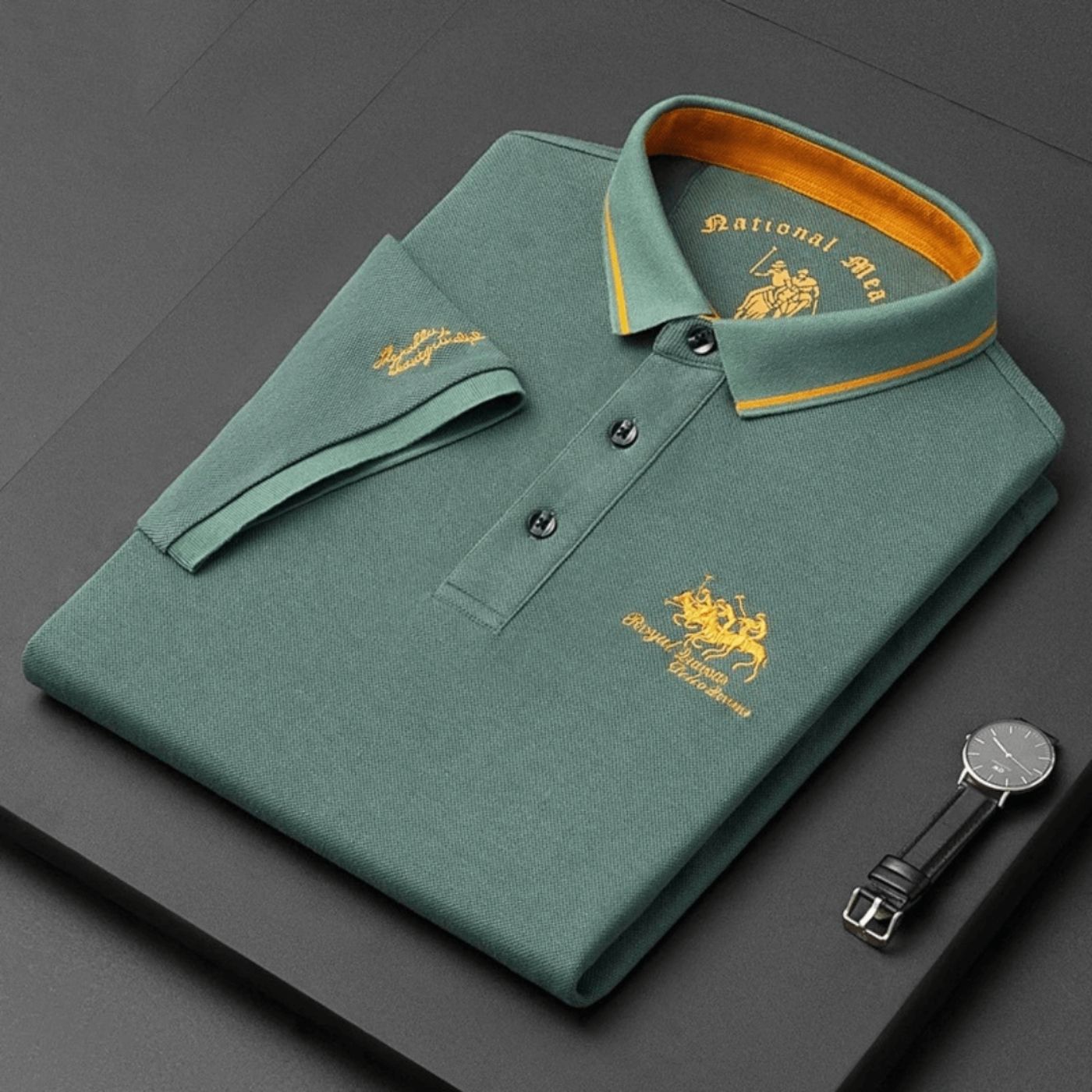 Marcus | Luxury Polo