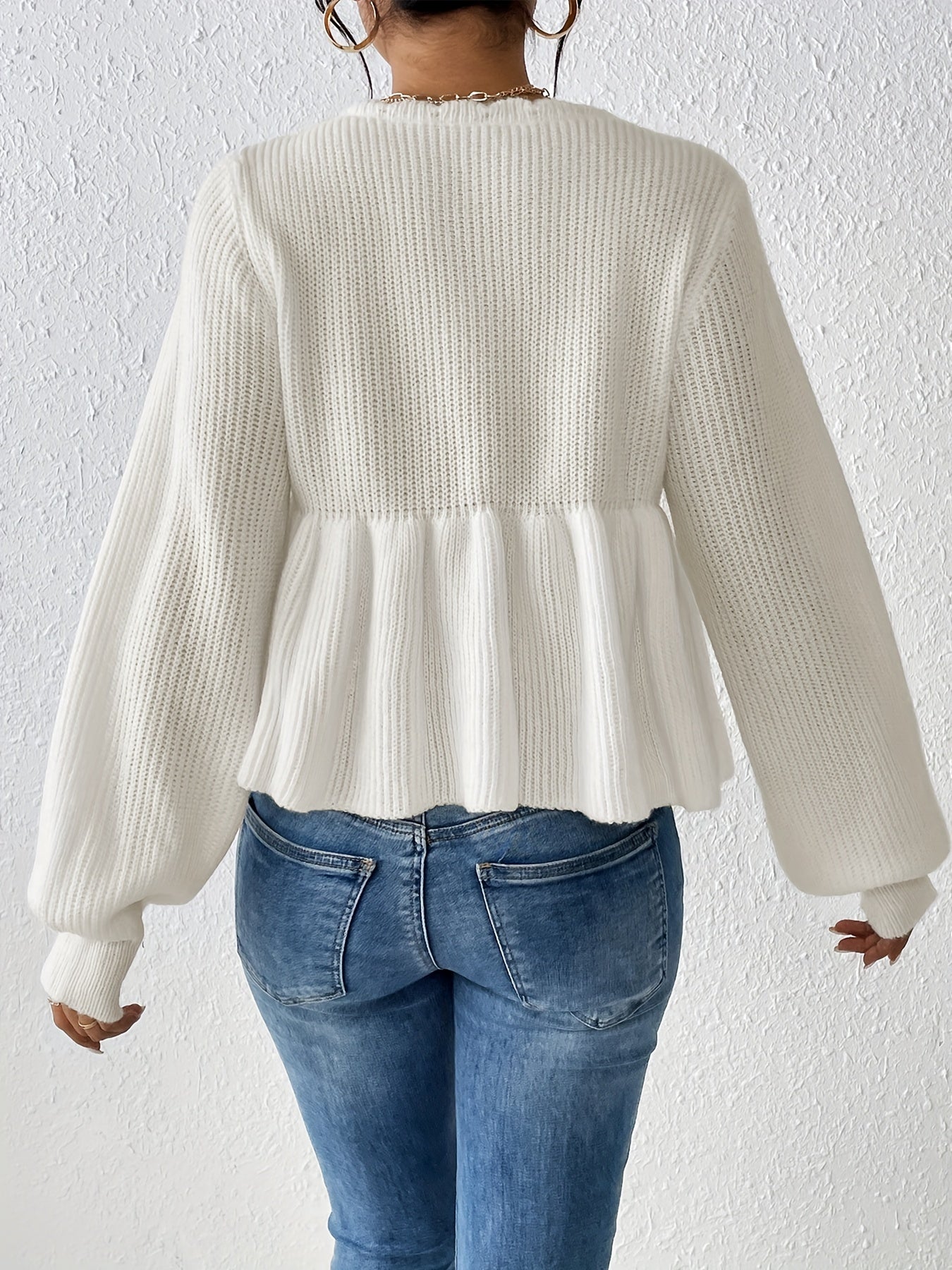 Elena™ - Cozy Sweater