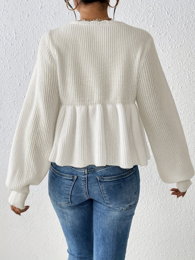 Elena™ - Cozy Sweater