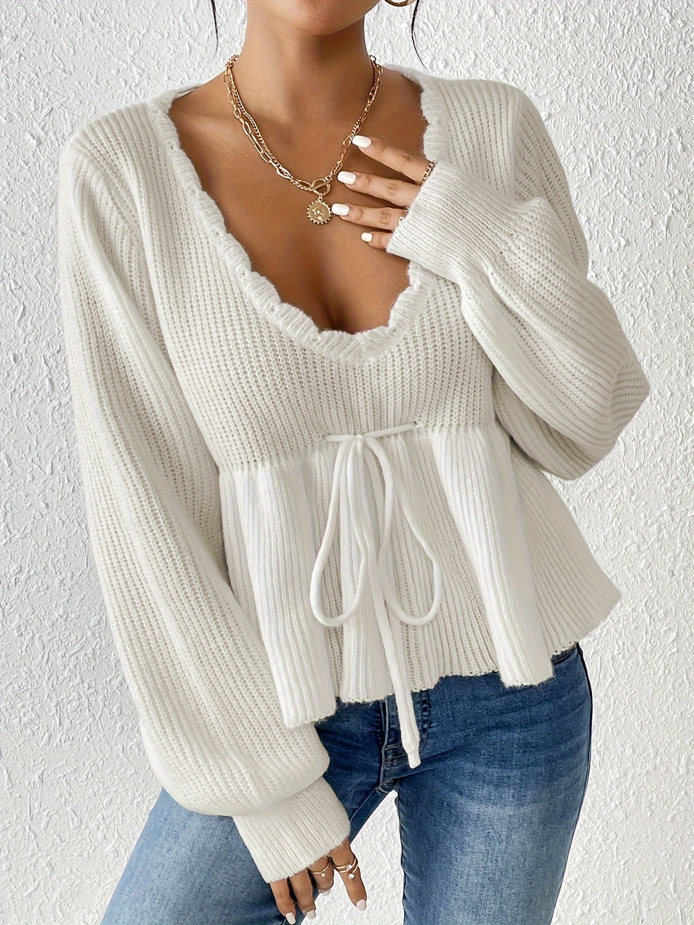 Elena™ - Cozy Sweater