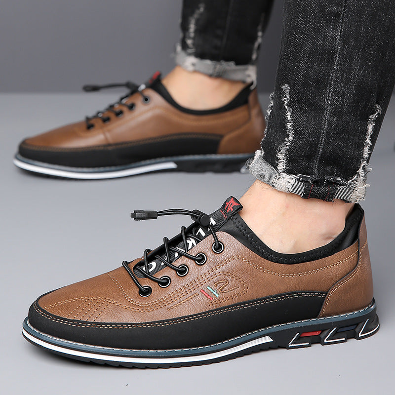 Charles™ | Handmade Leather Oxford Shoes