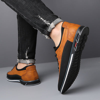Charles™ | Handmade Leather Oxford Shoes
