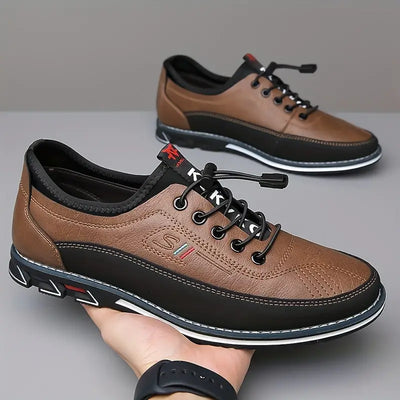 Charles™ | Handmade Leather Oxford Shoes