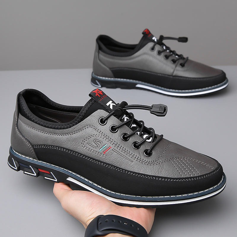 Charles™ | Handmade Leather Oxford Shoes