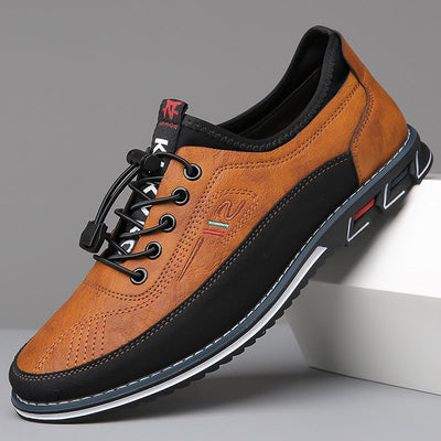 Charles™ | Handmade Leather Oxford Shoes