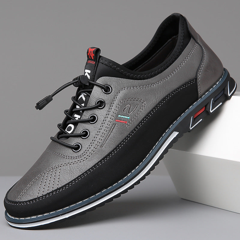 Charles™ | Handmade Leather Oxford Shoes