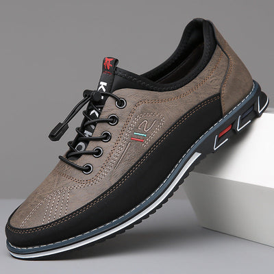 Charles™ | Handmade Leather Oxford Shoes