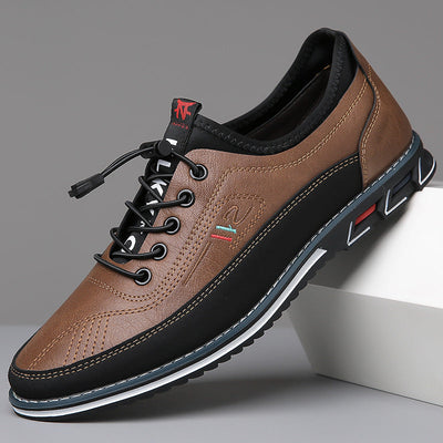 Charles™ | Handmade Leather Oxford Shoes