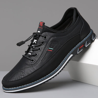 Charles™ | Handmade Leather Oxford Shoes