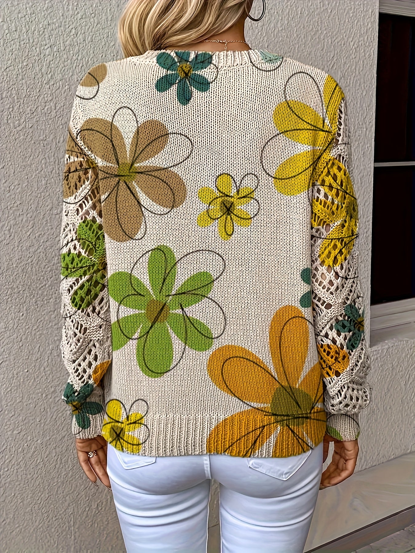 Jazzy | V-Neck Sweater