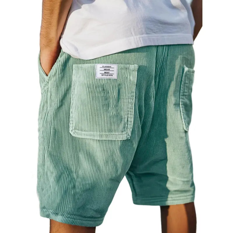 Andrew™ | Short chic in velvet