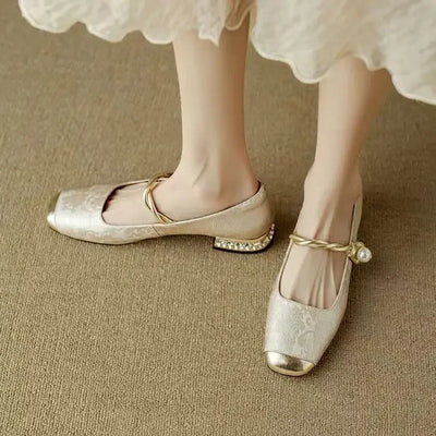 Nona™ - Stunning Pumps