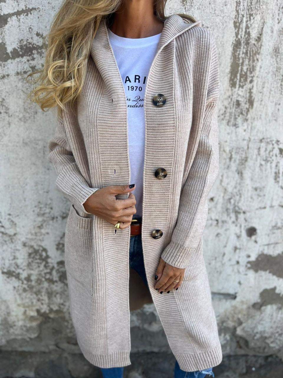 Denise™ - Casual Cardigan