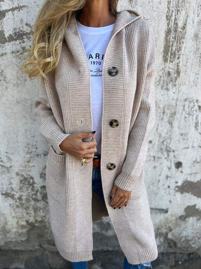 Denise™ - Casual Cardigan