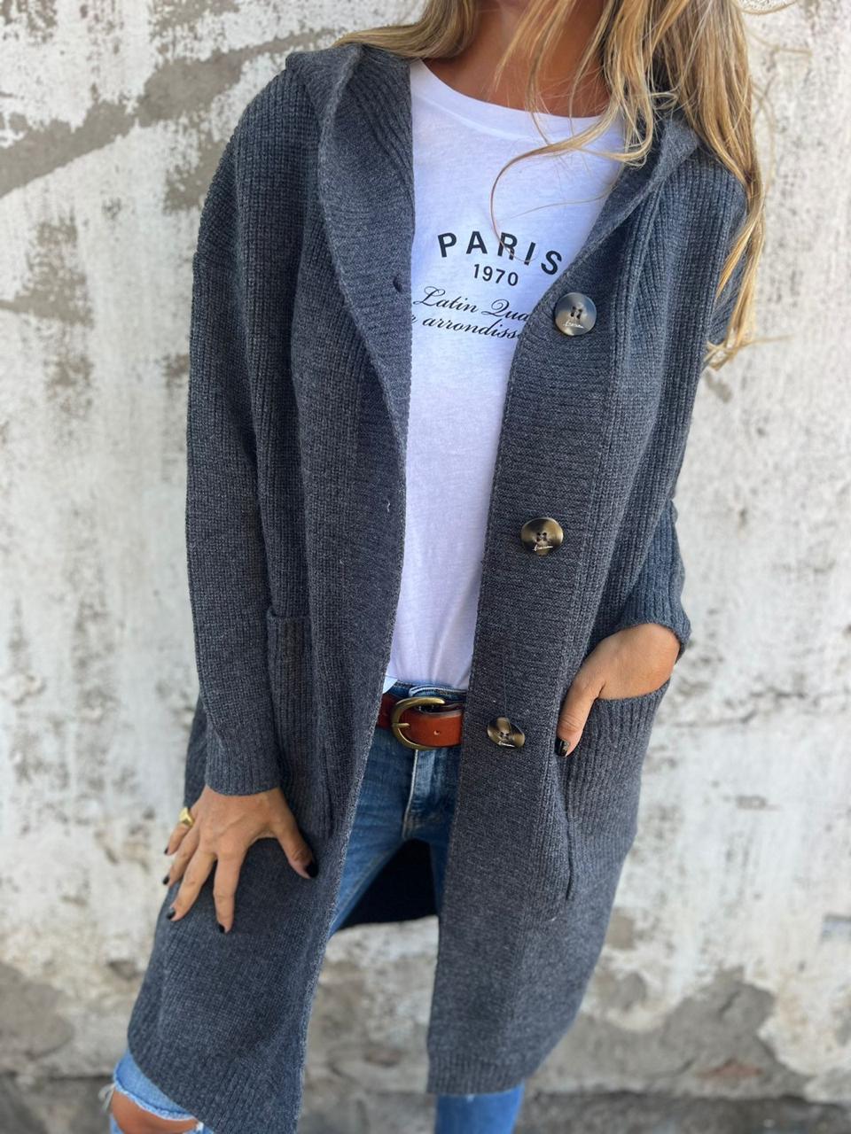 Denise™ - Casual Cardigan