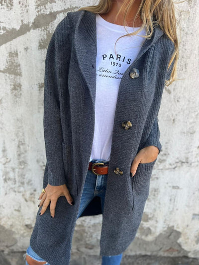 Denise™ - Casual Cardigan