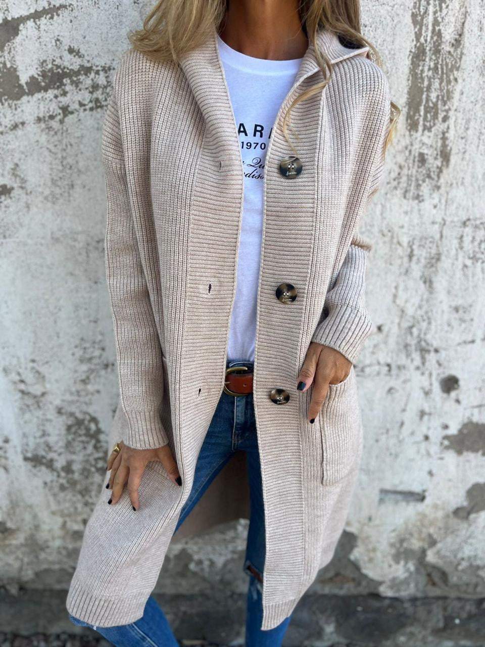 Denise™ - Casual Cardigan