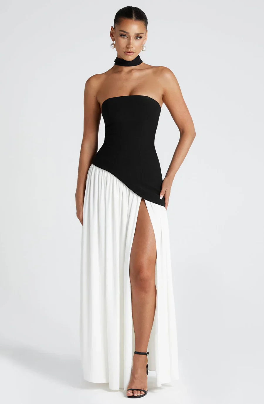 Zaya™ - Sophisticated Maxi Dress