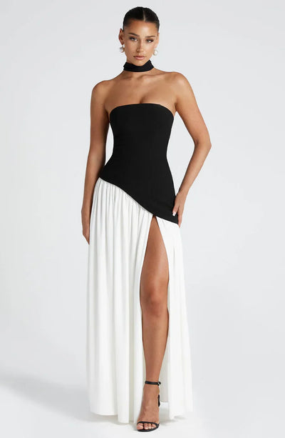 Zaya™ - Sophisticated Maxi Dress