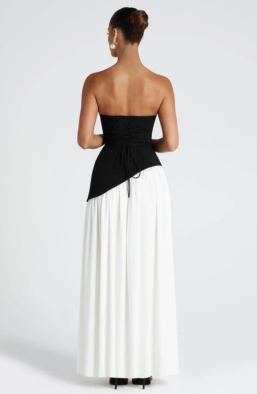Zaya™ - Sophisticated Maxi Dress