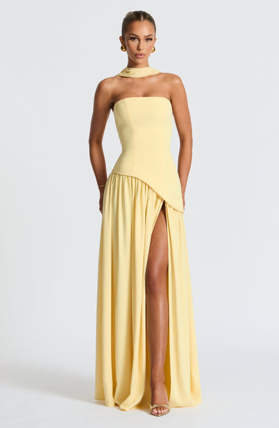Zaya™ - Sophisticated Maxi Dress