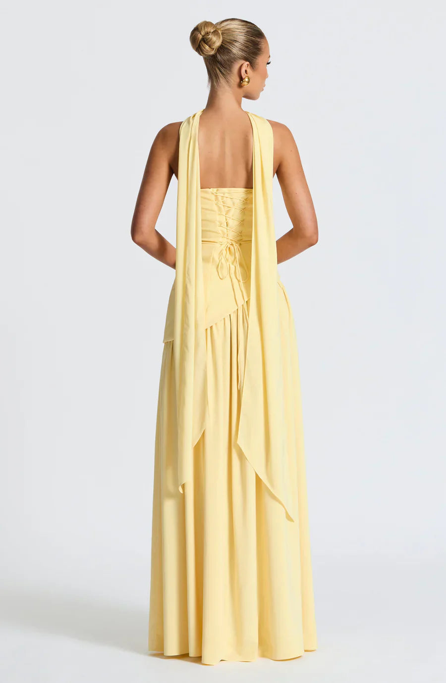 Zaya™ - Sophisticated Maxi Dress