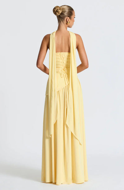 Zaya™ - Sophisticated Maxi Dress