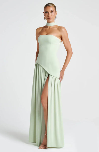Zaya™ - Sophisticated Maxi Dress