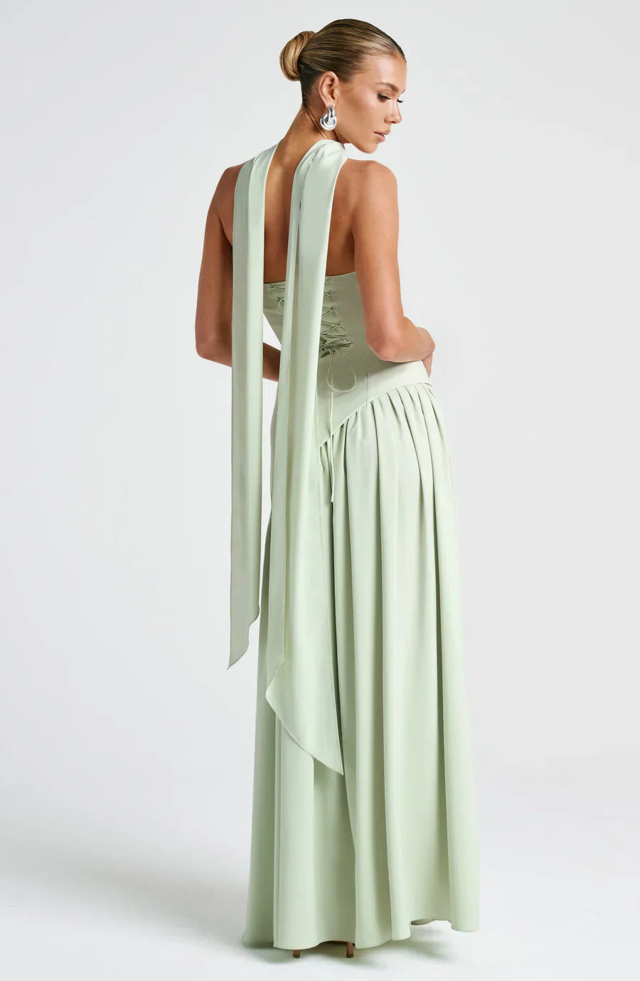 Zaya™ - Sophisticated Maxi Dress